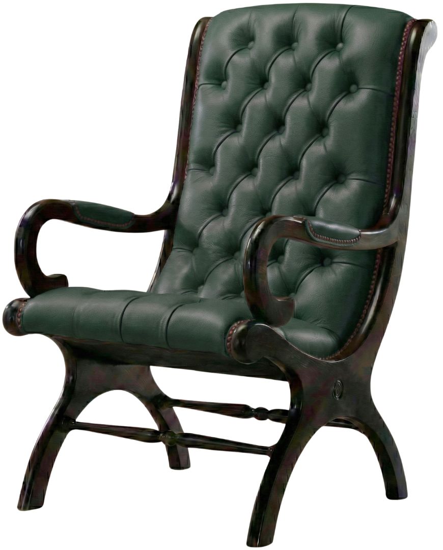 The Slipper Chair